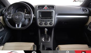 Volkswagen Scirocco 2.0 TDi DSG lleno