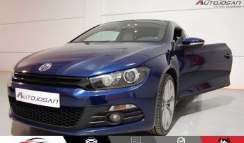 Volkswagen Scirocco 2.0 TDi DSG lleno