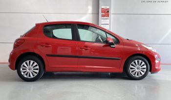 Peugeot 207 1.4i VTi 95CV lleno