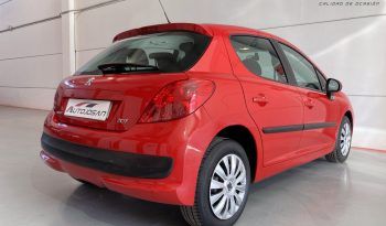 Peugeot 207 1.4i VTi 95CV lleno