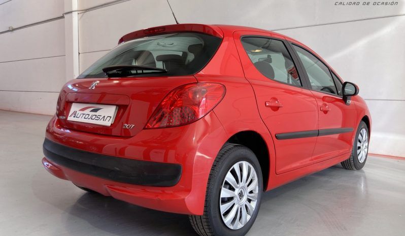Peugeot 207 1.4i VTi 95CV lleno