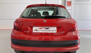 Peugeot 207 1.4i VTi 95CV lleno