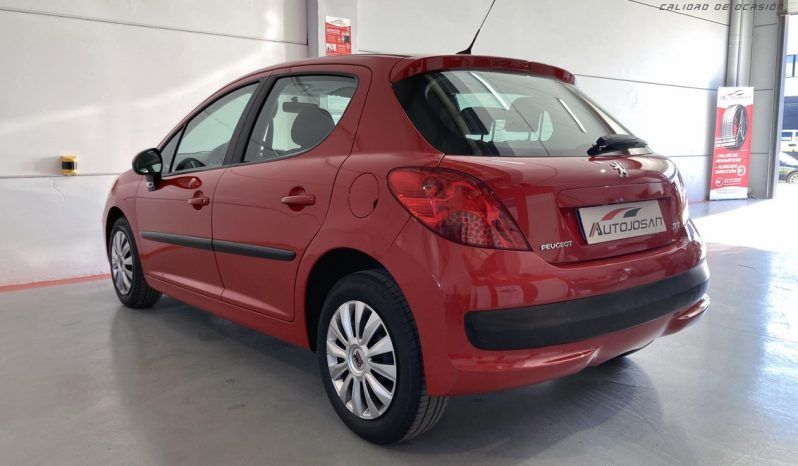Peugeot 207 1.4i VTi 95CV lleno