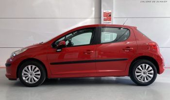 Peugeot 207 1.4i VTi 95CV lleno