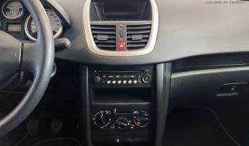 Peugeot 207 1.4i VTi 95CV lleno