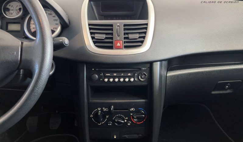Peugeot 207 1.4i VTi 95CV lleno