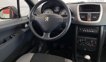 Peugeot 207 1.4i VTi 95CV lleno