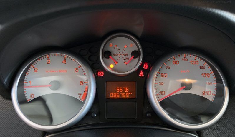 Peugeot 207 1.4i VTi 95CV lleno