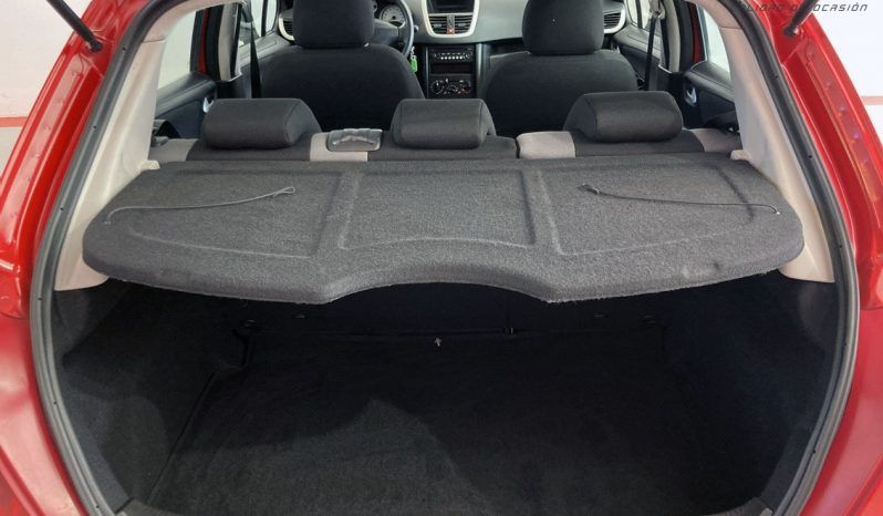Peugeot 207 1.4i VTi 95CV lleno