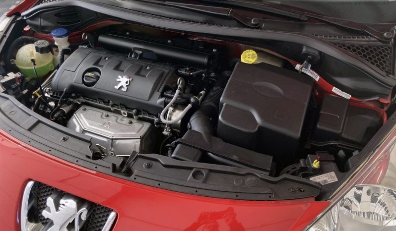 Peugeot 207 1.4i VTi 95CV lleno
