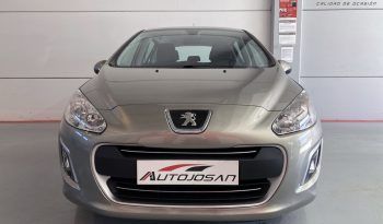 Peugeot 308 1.6 VTi lleno