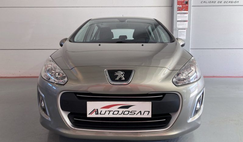 Peugeot 308 1.6 VTi lleno