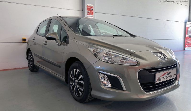 Peugeot 308 1.6 VTi lleno