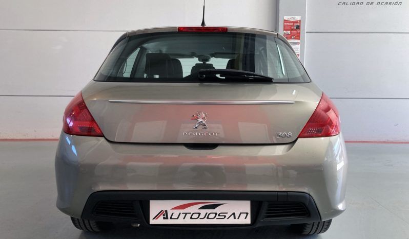 Peugeot 308 1.6 VTi lleno