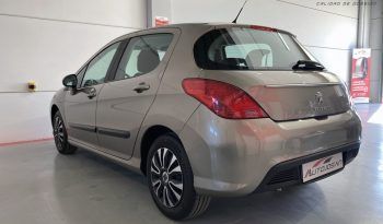 Peugeot 308 1.6 VTi lleno