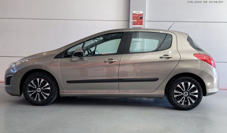 Peugeot 308 1.6 VTi lleno