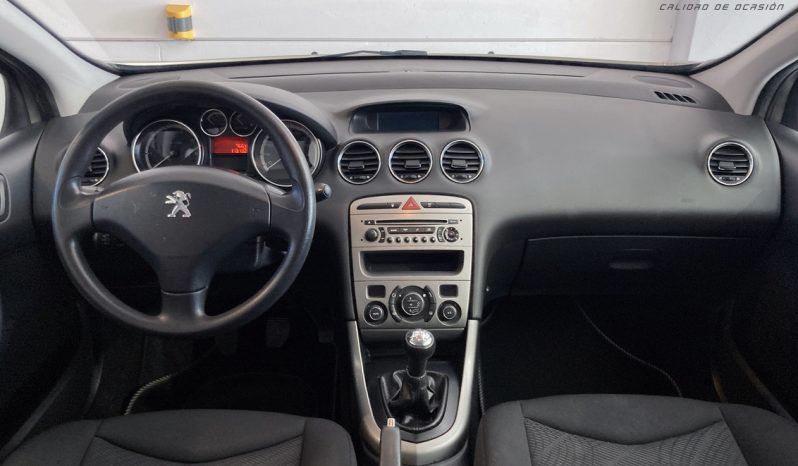 Peugeot 308 1.6 VTi lleno