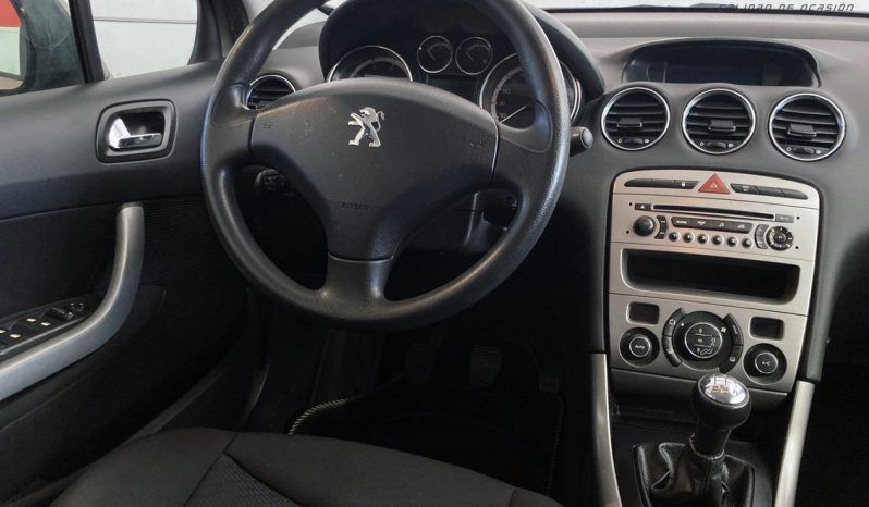 Peugeot 308 1.6 VTi lleno