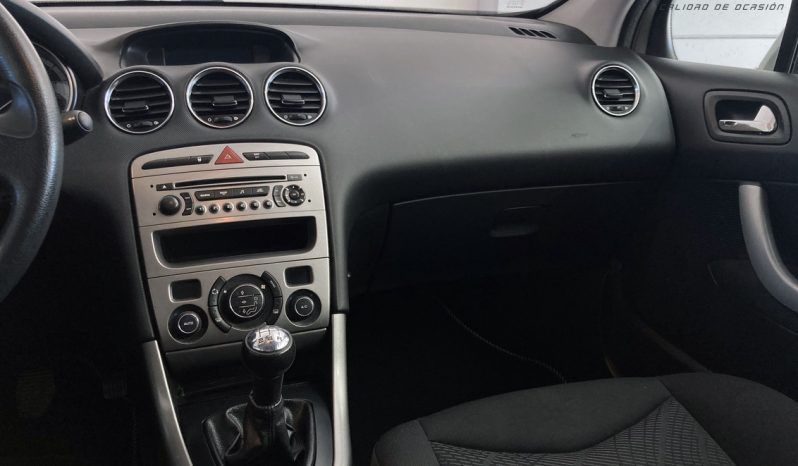 Peugeot 308 1.6 VTi lleno