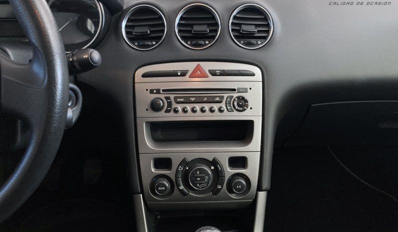 Peugeot 308 1.6 VTi lleno