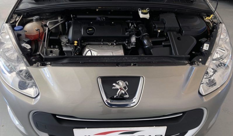 Peugeot 308 1.6 VTi lleno