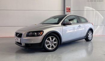 Volvo C30 1.6 DRIVe Momentum lleno