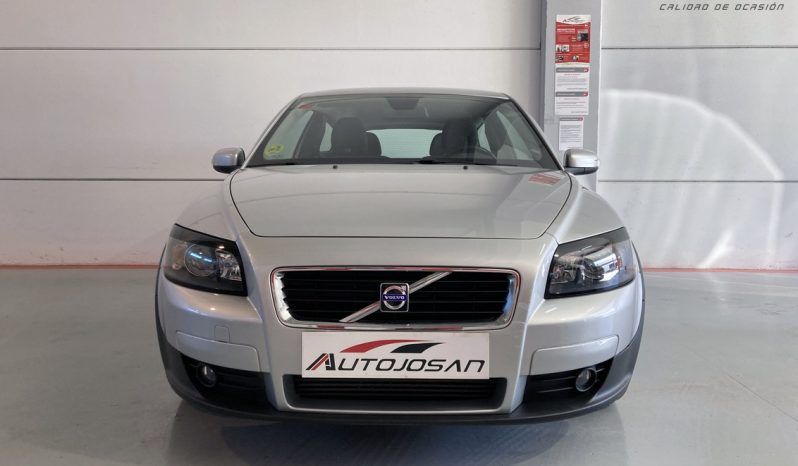 Volvo C30 1.6 DRIVe Momentum lleno