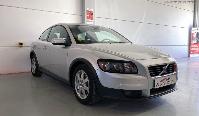 Volvo C30 1.6 DRIVe Momentum lleno