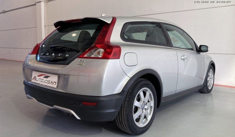 Volvo C30 1.6 DRIVe Momentum lleno