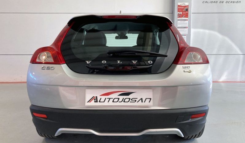 Volvo C30 1.6 DRIVe Momentum lleno
