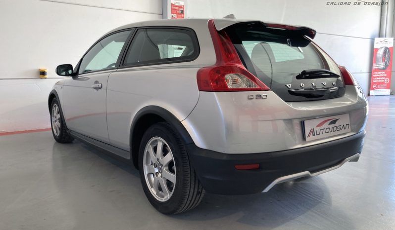 Volvo C30 1.6 DRIVe Momentum lleno