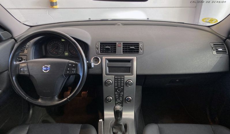 Volvo C30 1.6 DRIVe Momentum lleno