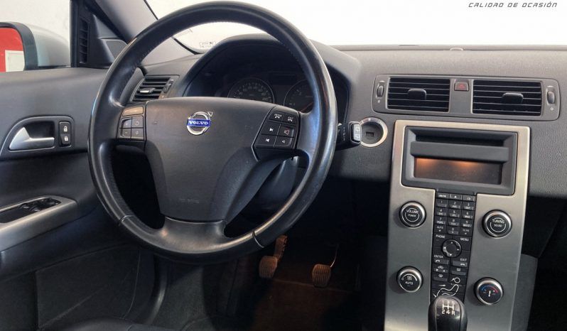 Volvo C30 1.6 DRIVe Momentum lleno