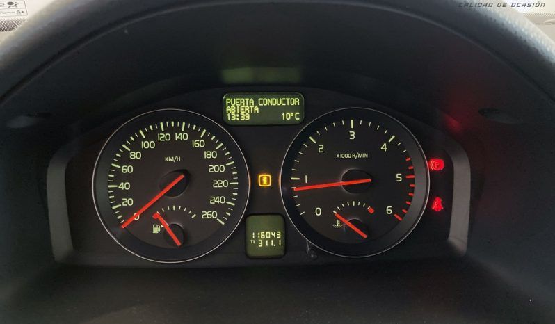 Volvo C30 1.6 DRIVe Momentum lleno