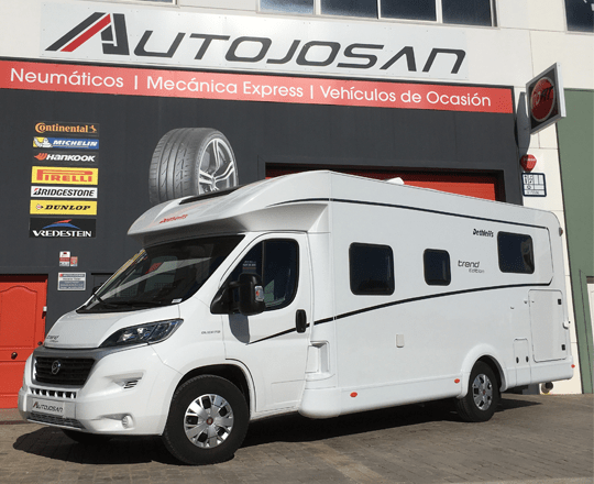 Suspensión Neumática para Autocaravana Fiat Ducato